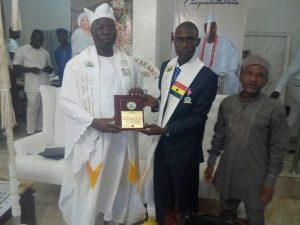 Chief-Gani Adams and Prof Aremu (35)