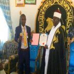 Prof. Bashiru Aremu with Emir of Sokoto (16)