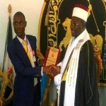 Prof. Bashiru Aremu with Emir of Sokoto (4)